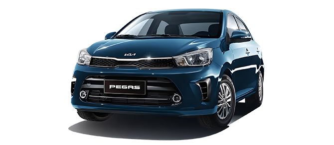 Kia Pegas